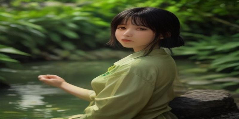青井草莓编辑团队在草莓大棚内进行实地调研，三位编辑蹲在植株旁仔细观察花芽分化情况，阳光透过棚膜形成柔和的散射光，空气中弥漫着草莓特有的清甜气息，背景是整齐排列的高架种植槽