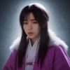 魏田野，青井草莓数据分析师，在电脑前查看草莓市场价格走势图表，屏幕上显示着多个产区的季节性价格曲线，他用笔在纸上勾画关键节点，表情沉稳而专注